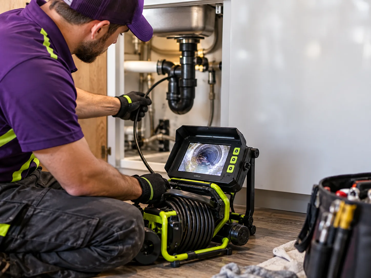 Drain Cleaning company in Grafton, IL